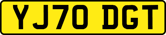 YJ70DGT