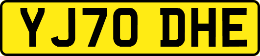 YJ70DHE