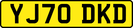 YJ70DKD