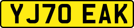 YJ70EAK