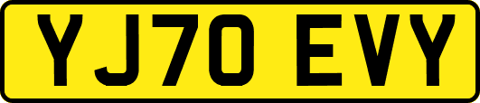 YJ70EVY