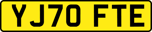 YJ70FTE