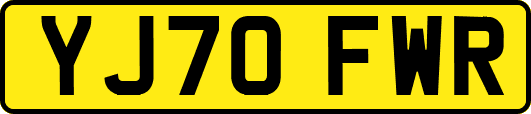 YJ70FWR