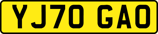 YJ70GAO