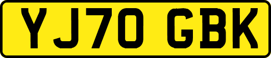 YJ70GBK