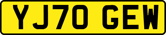 YJ70GEW