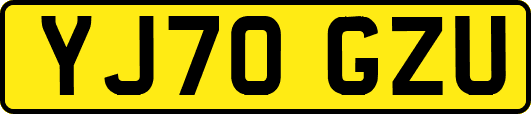 YJ70GZU