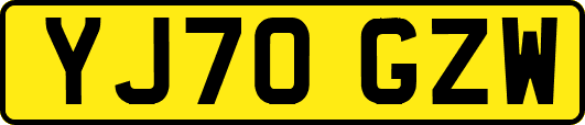 YJ70GZW