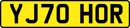 YJ70HOR