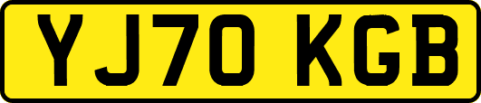 YJ70KGB