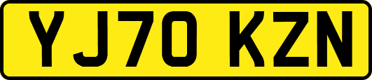 YJ70KZN