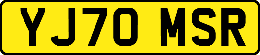 YJ70MSR