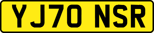 YJ70NSR