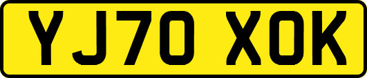 YJ70XOK