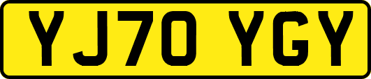 YJ70YGY