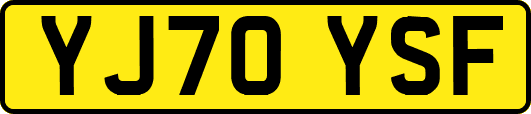 YJ70YSF