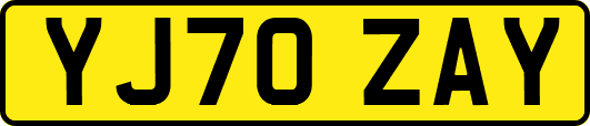 YJ70ZAY