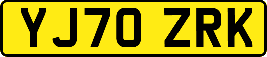 YJ70ZRK