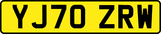 YJ70ZRW