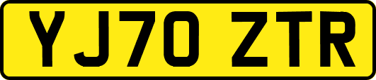 YJ70ZTR