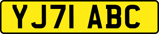 YJ71ABC