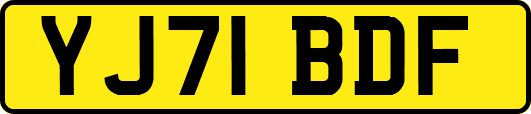 YJ71BDF