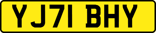 YJ71BHY