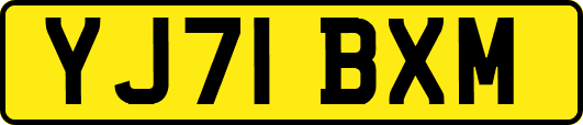 YJ71BXM