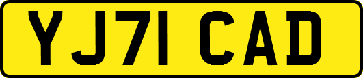 YJ71CAD