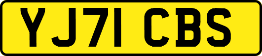 YJ71CBS