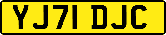 YJ71DJC