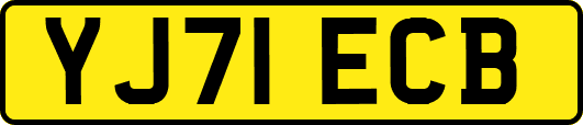 YJ71ECB