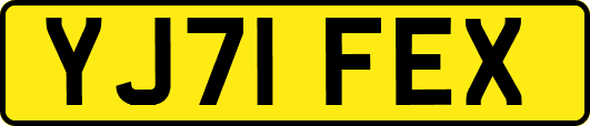 YJ71FEX