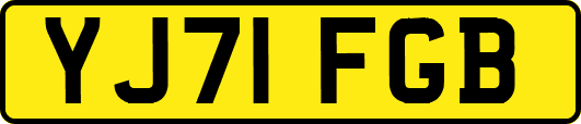 YJ71FGB