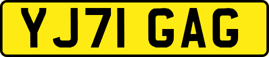 YJ71GAG
