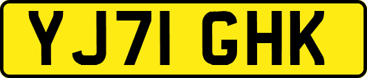 YJ71GHK