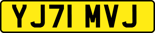 YJ71MVJ