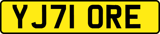 YJ71ORE
