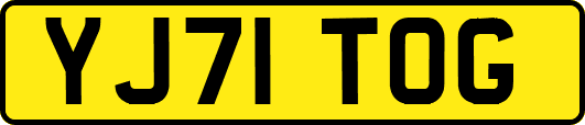 YJ71TOG
