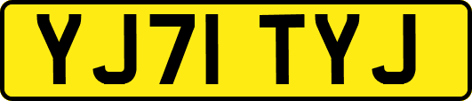 YJ71TYJ