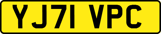YJ71VPC