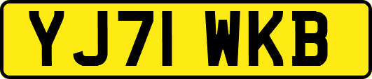YJ71WKB