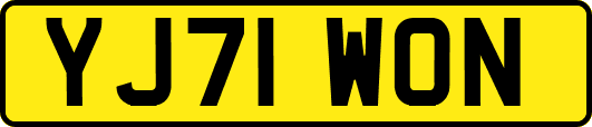 YJ71WON