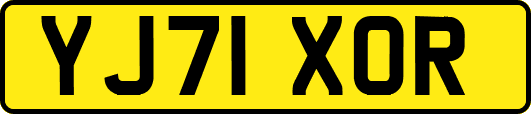 YJ71XOR