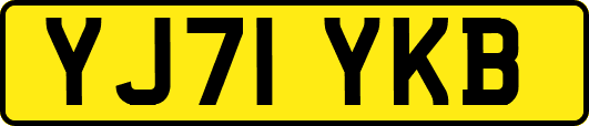 YJ71YKB