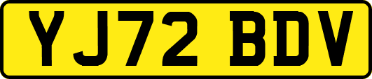 YJ72BDV