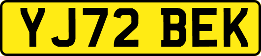 YJ72BEK