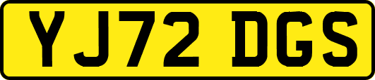 YJ72DGS