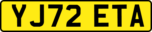 YJ72ETA