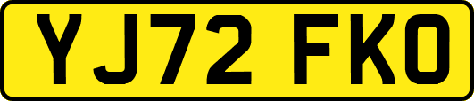 YJ72FKO